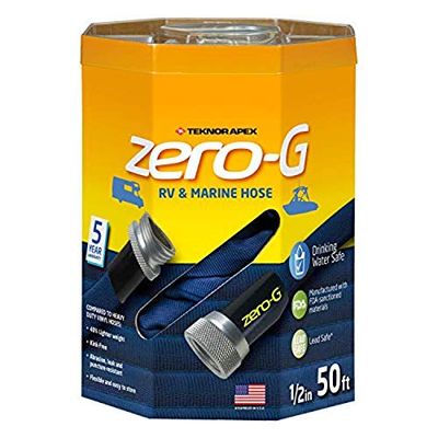 Teknor Apex 4006-50 Blue Zero-G 1/2" x 50' $37.02 (Reg $65.99)