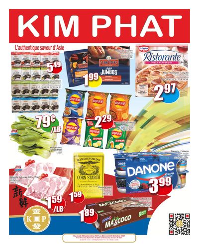 Kim Phat Flyer September 30 to October 6