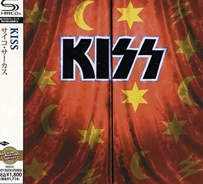 Psycho Circus $23.71 (Reg $37.94)