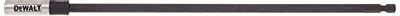 DEWALT Drill Bit Holder Extension, Impact Ready, 12-Inch (DWA12HLDFT) $18.31 (Reg $29.22)