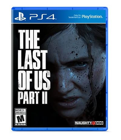 The Last of Us Part II - PlayStation 4 $35.95 (Reg $49.98)