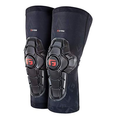 G-Form Pro X2 Knee Pad(1 Pair), Black Logo, Adult X-Large $66.96 (Reg $70.18)