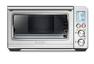 Breville BOV860BSS1BCA1 The Smart Oven Digital Air Fryer, 0.8 cu ft, Brushed Stainless Steel $399.99 (Reg $499.99)