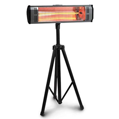 Heat Storm HS-1500-TT Infrared Heater, 6 ft Cord (Tradesman), Tripod $171.34 (Reg $219.47)