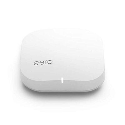 Amazon eero Pro mesh wifi router/range extender $174 (Reg $269.00)