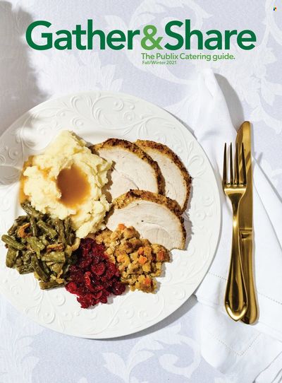 Publix (AL, FL, GA, NC, SC, TN) Weekly Ad Flyer October 1 to October 8