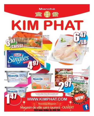 Kim Phat Flyer March 19 to 25