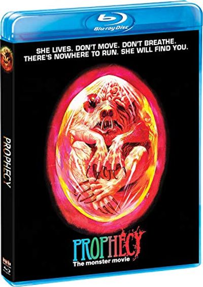 Prophecy (1979) [Blu-ray] $22.99 (Reg $32.99)