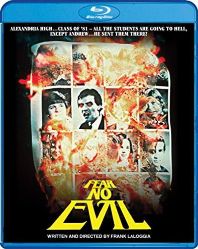 Fear No Evil (1981) [Blu-ray] $21.99 (Reg $32.99)