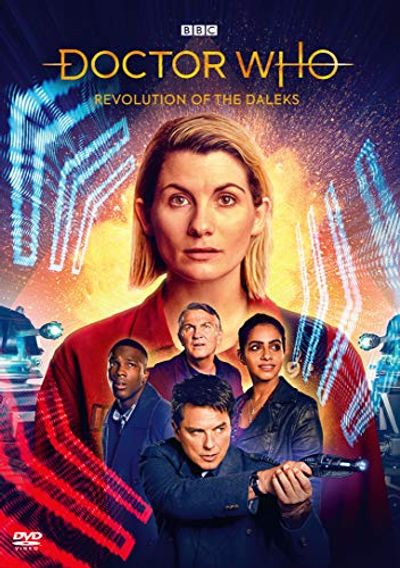 Doctor Who: Revolution of the Daleks (DVD) $16.99 (Reg $24.98)