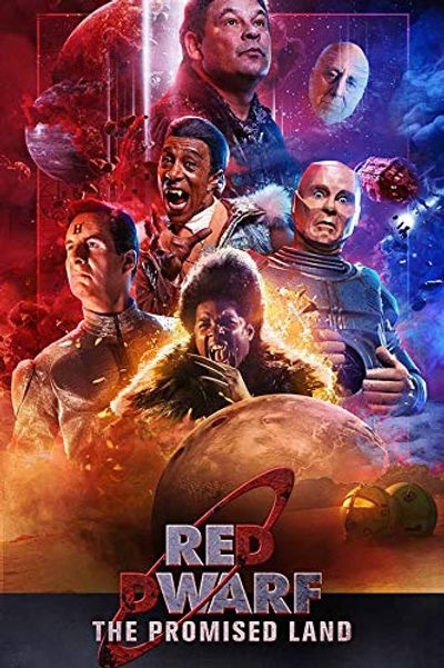 Red Dwarf: The Promised Land (BD) [Blu-ray] $21.99 (Reg $34.98)