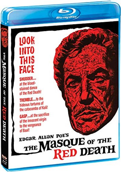 The Masque of the Red Death (1964) [Blu-ray] $21.99 (Reg $32.99)