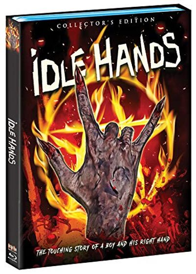 Idle Hands (1999) - Collector's Edition [Blu-ray] $21.99 (Reg $31.99)