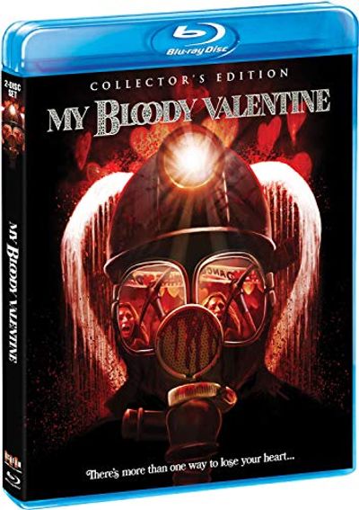 My Bloody Valentine (1981) Collector's Edition - Blu-ray $23.99 (Reg $36.99)