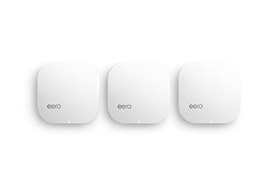 Amazon eero Pro mesh wifi system (3 eero Pros) $441 (Reg $679.00)