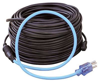 PRIME RHC600W120 Roof & Gutter De-Icing Kit Heating Cable $78.09 (Reg $129.99)