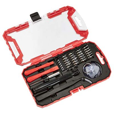 Amazon Basics 32-Piece Electronics Repair Screwdriver Set $13.2 (Reg $21.20)