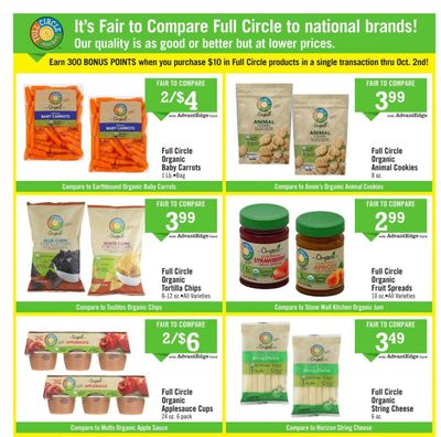 Price Chopper (CT, MA, NY, PA, VT) Weekly Ad Flyer October 2 to October 9