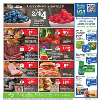 Price Chopper (CT, MA, NY, PA, VT) Weekly Ad Flyer October 3 to October 10