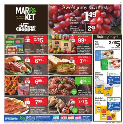 Price Chopper (CT, MA, NY, PA, VT) Weekly Ad Flyer October 3 to October 10