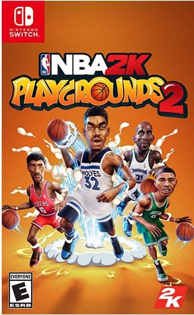 NBA 2K Playgrounds 2 Nintendo Switch For At Amazon Canada