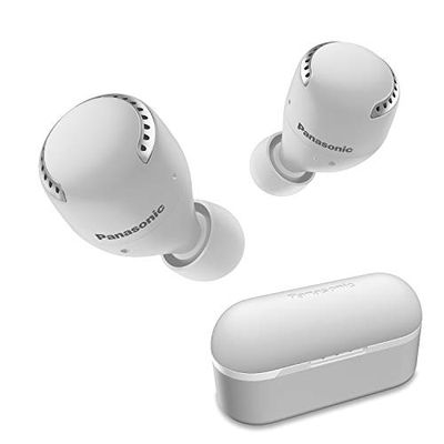 Panasonic Industry Leading Noise Cancelling Wireless Earbuds |Bluetooth Earbuds | True Wireless Earbuds | IPX4 Water Resistant | Alexa Compatible | RZ-S500W (White) $145.91 (Reg $249.99)