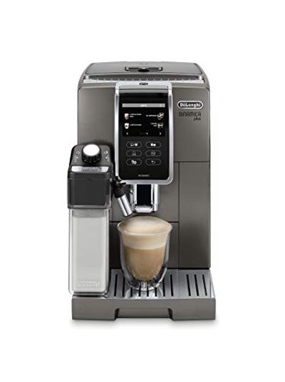 De'Longhi Dinamica Plus Fully Automatic Espresso Machine, Titanium $1599.99 (Reg $1999.99)