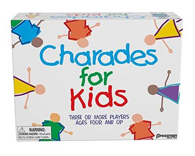 Charades for Kids $9.98 (Reg $20.99)