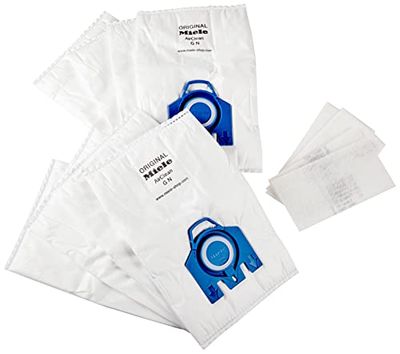 Miele 41996604EU1 GN Value Pack Filter Bag, Blue Collar $25.99 (Reg $34.99)