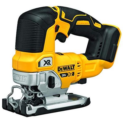 DEWALT 20V MAX* XR Jig Saw, Tool Only (DCS334B) $189 (Reg $205.91)