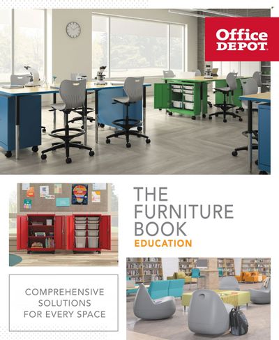 Office DEPOT Weekly Ad Flyer October 3 to October 10