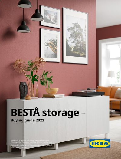 IKEA Besta storage Promotions & Flyer Specials January 2023