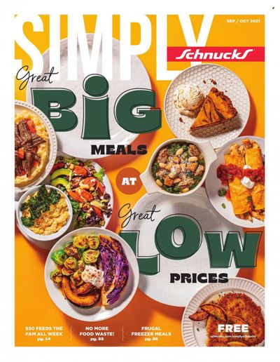 Schnucks (IA, IL, IN, MO) Weekly Ad Flyer October 3 to October 10
