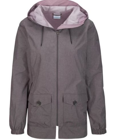 COLUMBIA WOMEN'S LOOKOUT VIEW JACKET PULSE For $41.97 At National Sports Canada