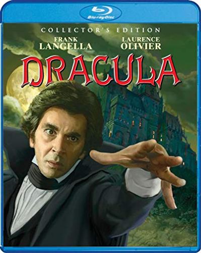 Dracula (1979) - Collector's Edition [Blu-ray] $24.99 (Reg $32.99)