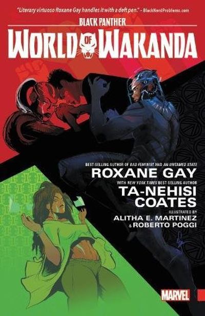 Black Panther: World of Wakanda $14.4 (Reg $23.99)