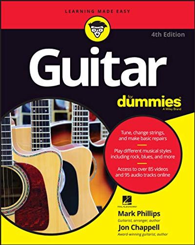 Guitar For Dummies $14.84 (Reg $29.99) Guitar For Dummies $14.84 (Reg $29.99)