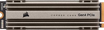 Corsair MP600 CORE 2TB M.2 NVMe PCIe Gen. 4 x4 SSD $299.99 (Reg $349.99)