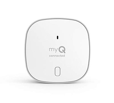 Chamberlain MYQ-G0402 Garage-Door-Sensors, White $38.88 (Reg $49.99)