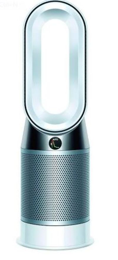 Dyson Pure Hot + Cool™ HEPA Air Purifier, Heater & Fan, White/Silver (HP04) For $749.99 At Canadian Tire Canada