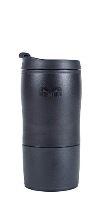 Mighty Mug Mini 11oz Single Serve Travel Mug - Black $26.95 (Reg $31.89)