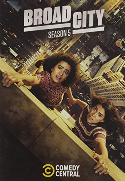 Broad City: Season Five $22.99 (Reg $25.99)