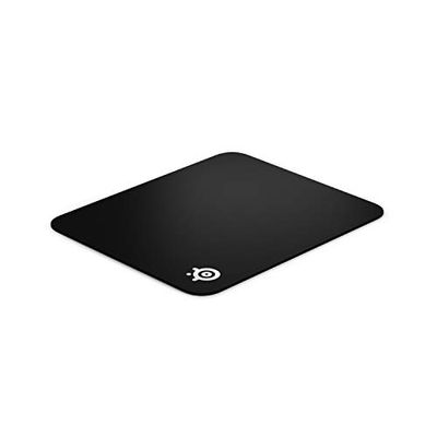 SteelSeries QcK Gaming Surface - Medium Hard - Minimal Friction - Pinpoint Accuracy $25.75 (Reg $38.51)