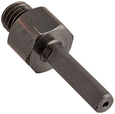 Toolocity cbadptr_0038 Adapter for Core Bits-5/8"-11 to 3/8" Triangle Shank, Black $13.66 (Reg $21.00)