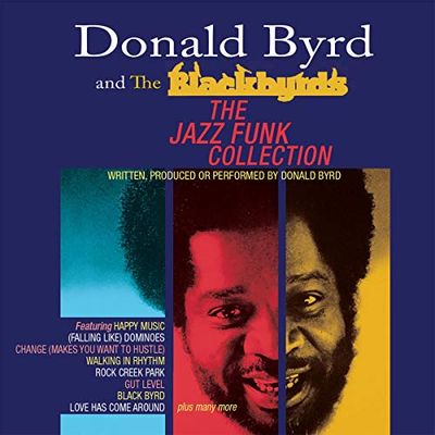 Jazz Funk Collection (3Cd Digipak) $30.99 (Reg $37.93) Jazz Funk Collection (3Cd Digipak) $30.99 (Reg $37.93)
