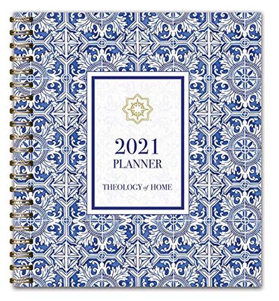 Theology of Home 2021 Planner $25.46 (Reg $37.98)