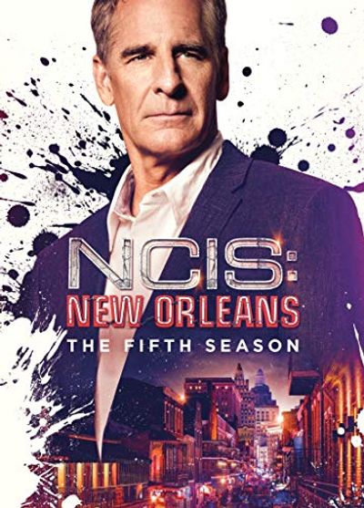 NCIS: New Orleans: The Fifth Season $19.99 (Reg $21.98)