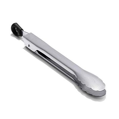 OXO Good Grips Mini Tongs, Stainless Steel $11.99 (Reg $18.03)