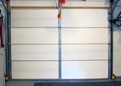 Matador Garage Door Insulation Kit, Designed for 8 Foot Tall Door up to 9 Feet Wide - X-Large, White (EP1323054_02) $115.1 (Reg $165.24)