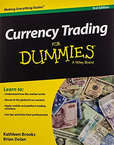 Currency Trading For Dummies $15.83 (Reg $31.99)